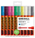 Acrylic Marker Basic Set 10 Colors L43515