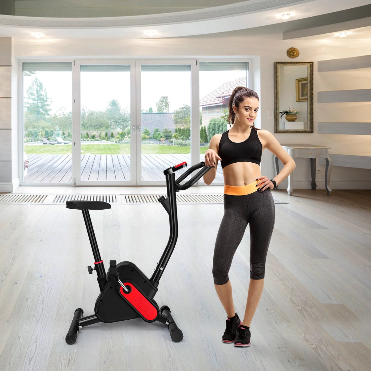 Indoor Cycling Bike Z9058