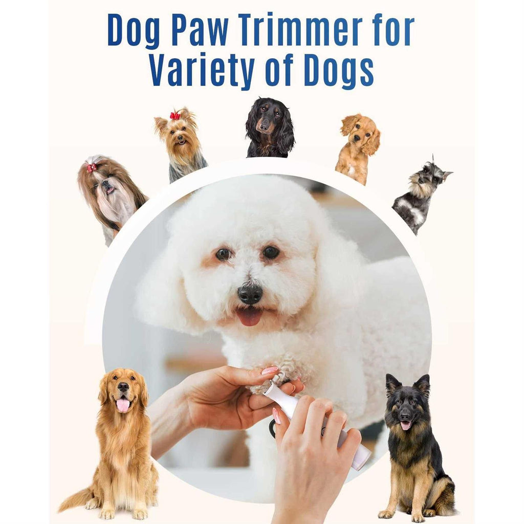 Dog Clippers with Double Blades Z38890