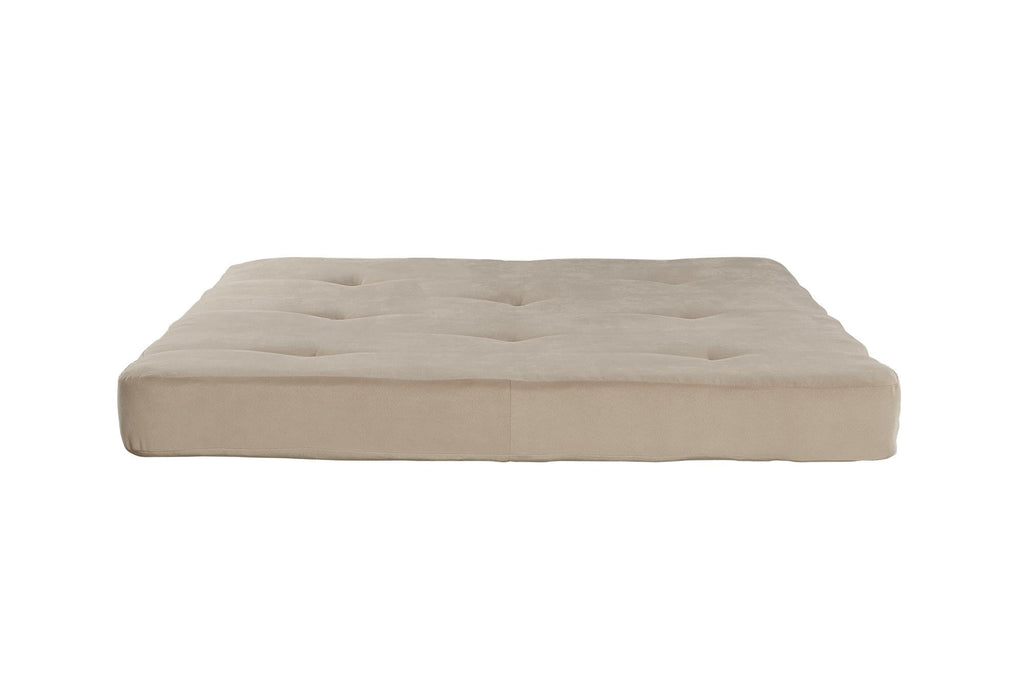 6 Inch Full Blue Microfiber Futon Mattress R8534