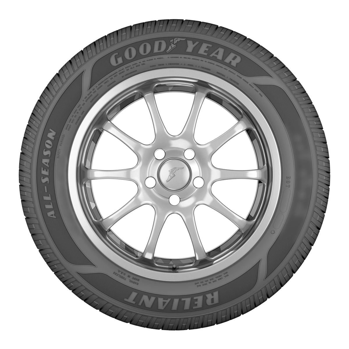 205/55R16 91V All-Season Tire A45929