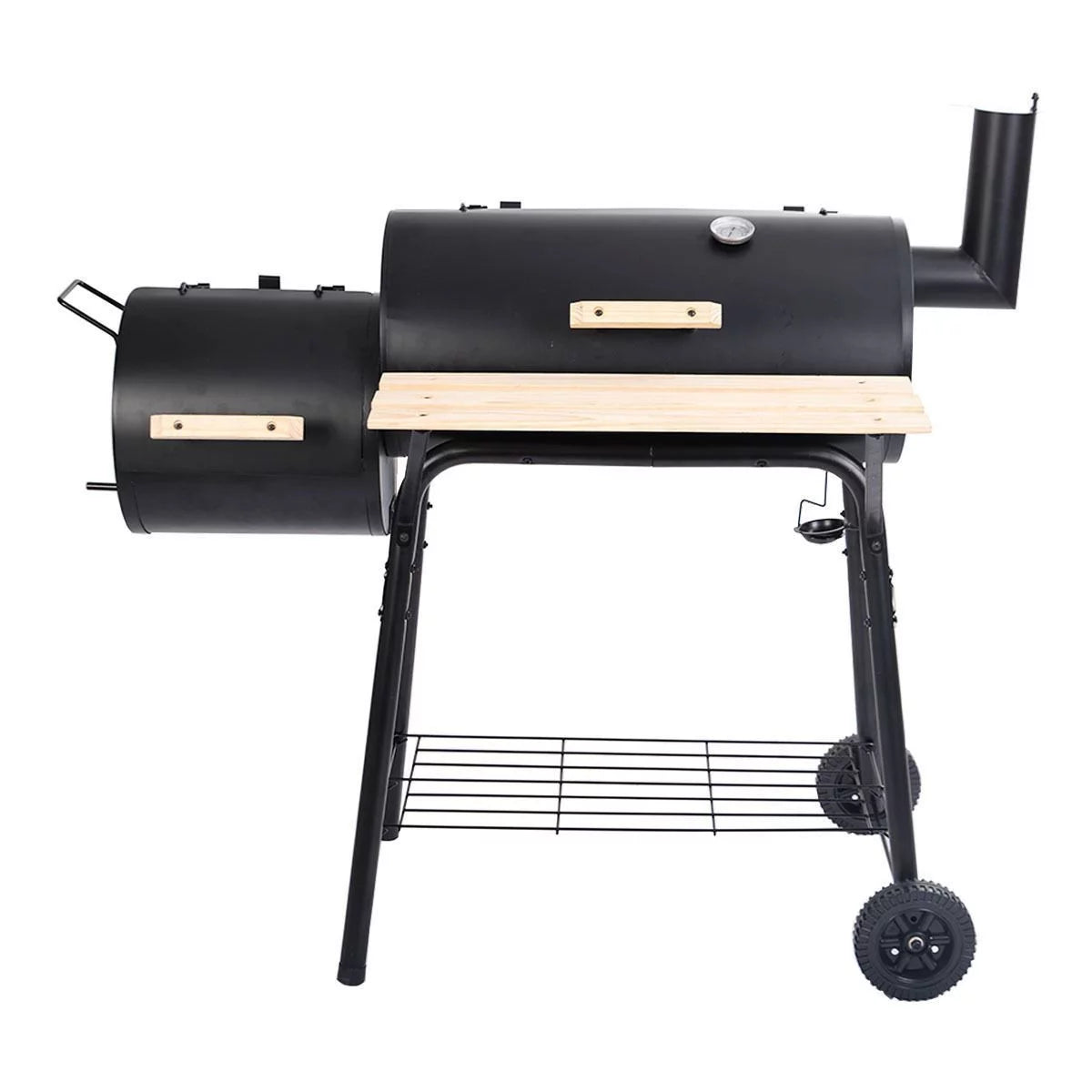 Charcoal BBQ Grill Smoker X159