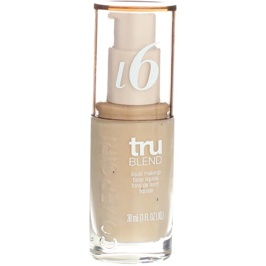 Liquid Makeup 1 oz Pack of 6 P621