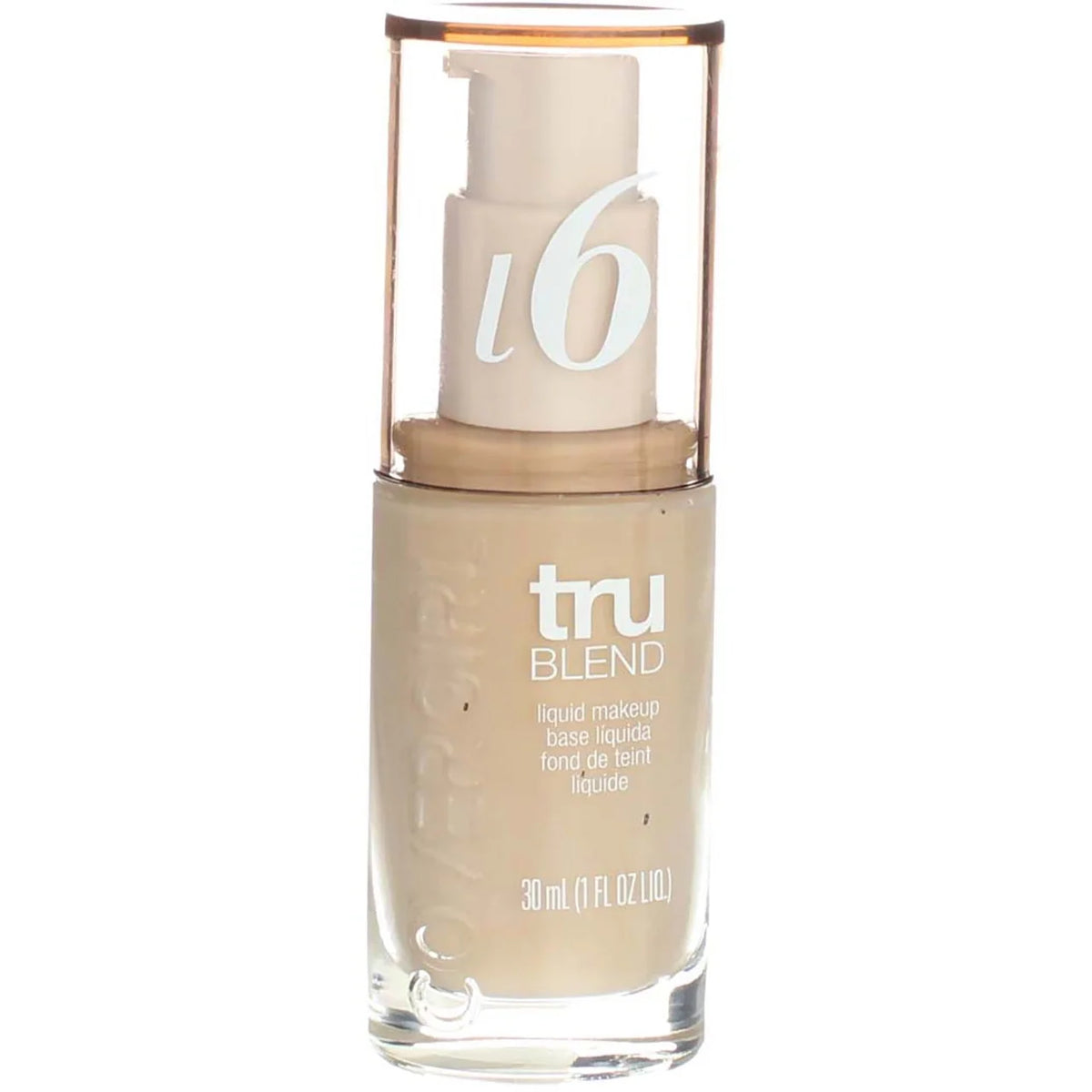 Liquid Makeup 1 oz Pack of 6 P621