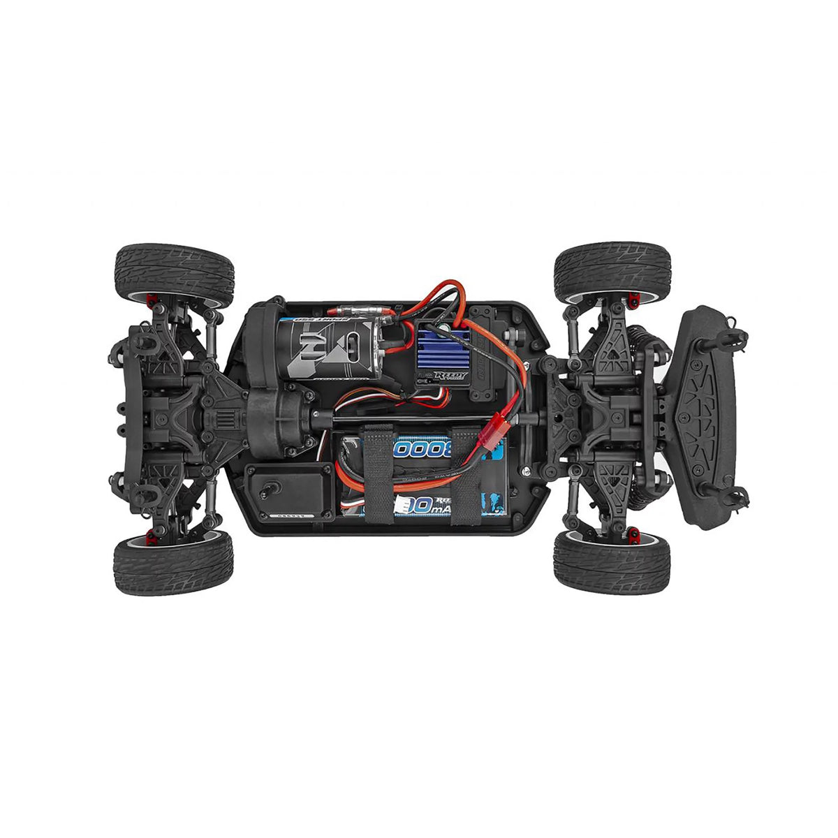 1/10 Electric Rtr Cars K335