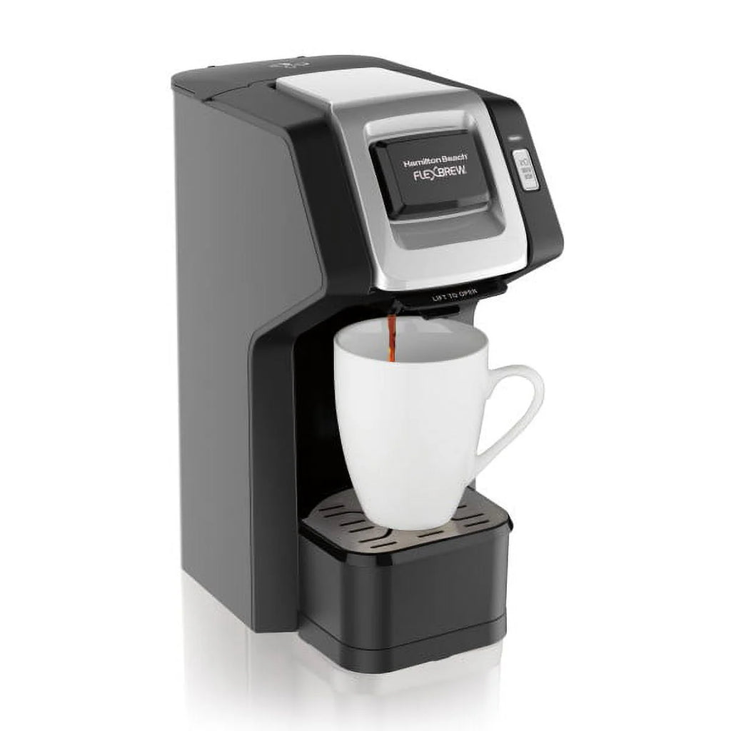 Single Serve Programmable Coffee Maker B752429