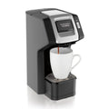 Single Serve Programmable Coffee Maker B752429