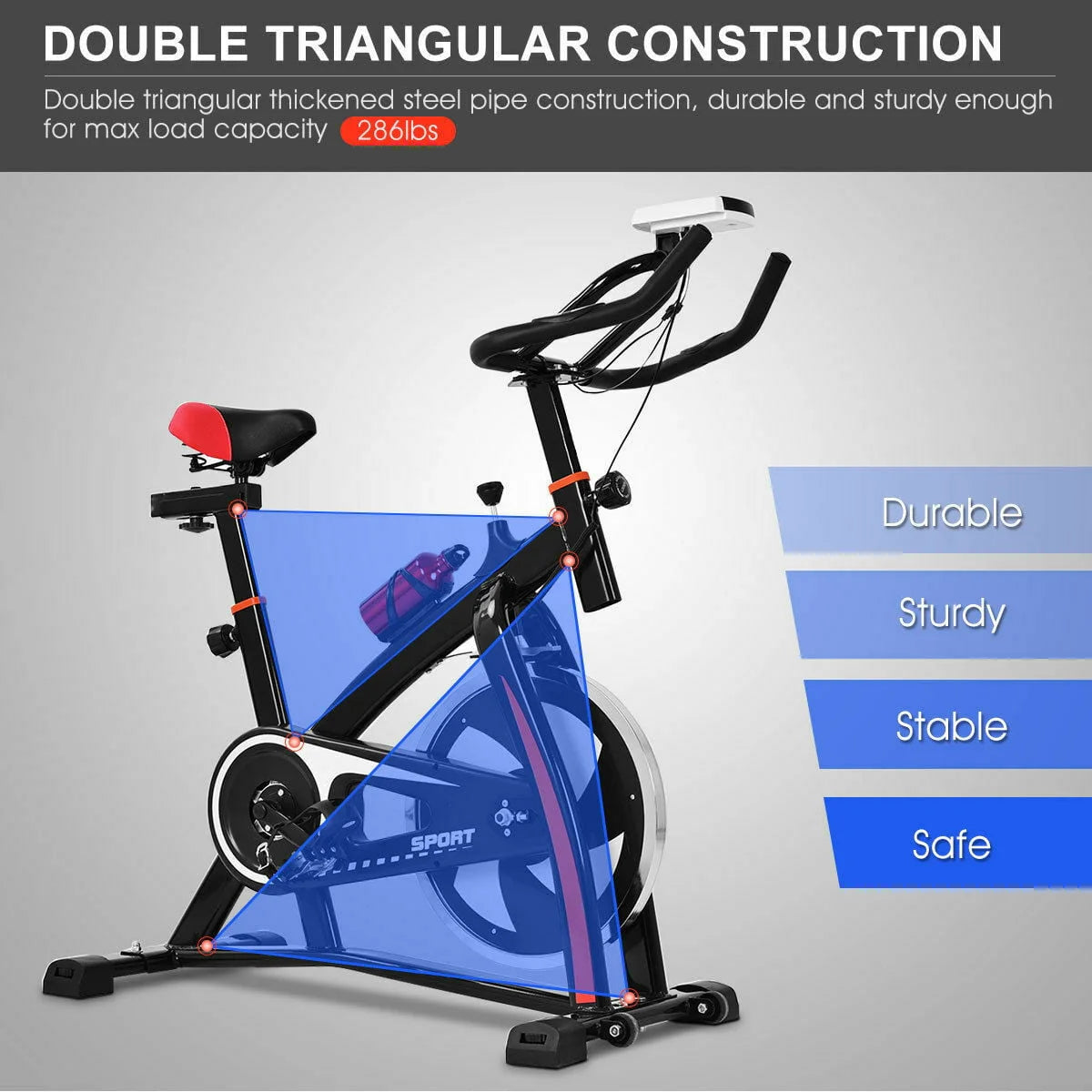 Exercise Bicycle F98266