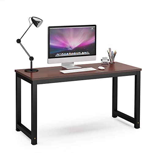 White 63 x 31.5 inch Computer Desk A81639