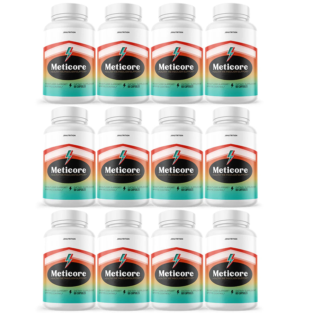 Weightloss Dietary Supplement 60 capsules 12 Pack J54570