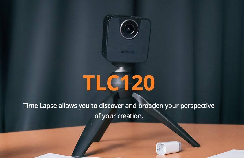 Time Lapse Camera K3619