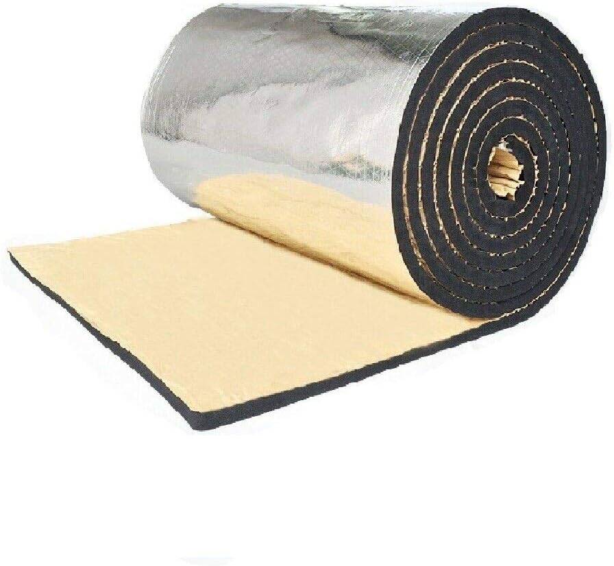 Car Sound Deadening Mat Pack of 2 W11918