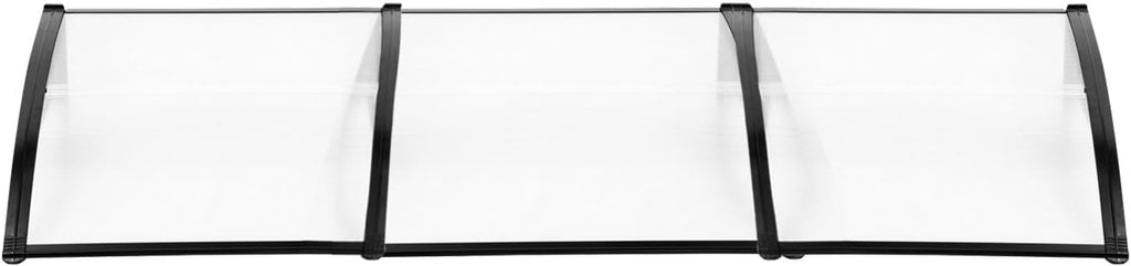 Window Awning Outdoor Polycarbonate Hollow Sheet Canopy V456002