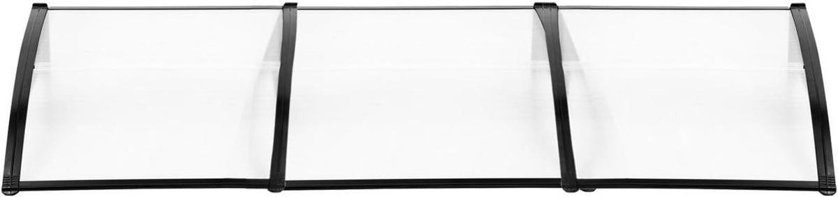 Window Awning Outdoor Polycarbonate Hollow Sheet Canopy V456002