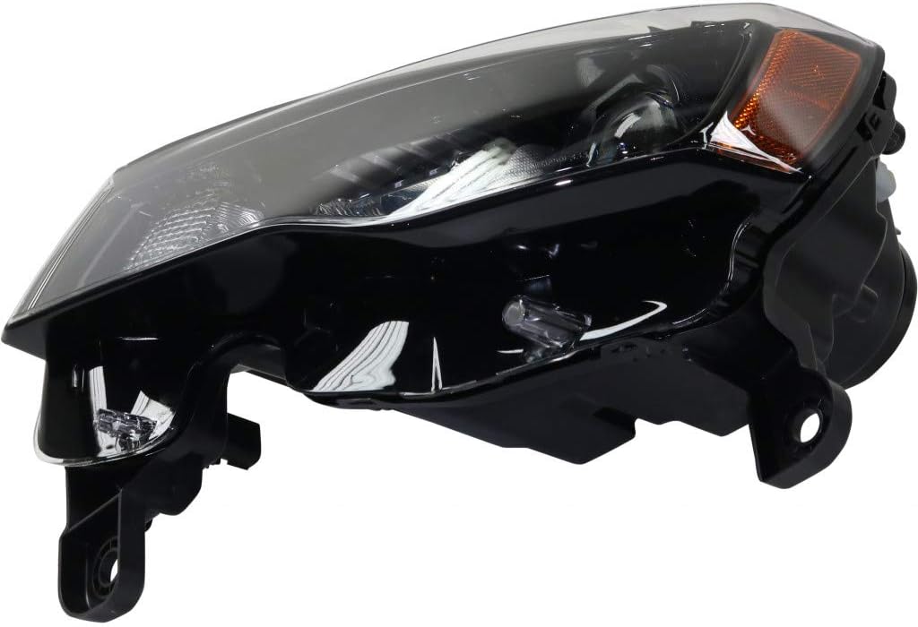 Jeep Grand Cherokee Driver Side Halogen Headlight Assembly T237474