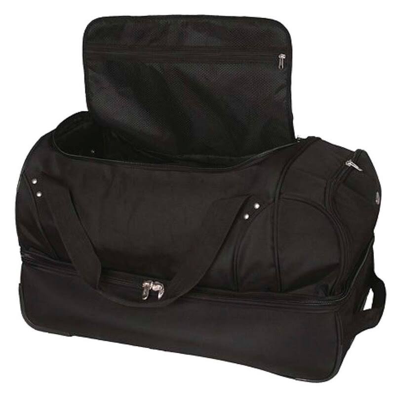 Colorado Buffaloes Rolling Duffel Bag G38793