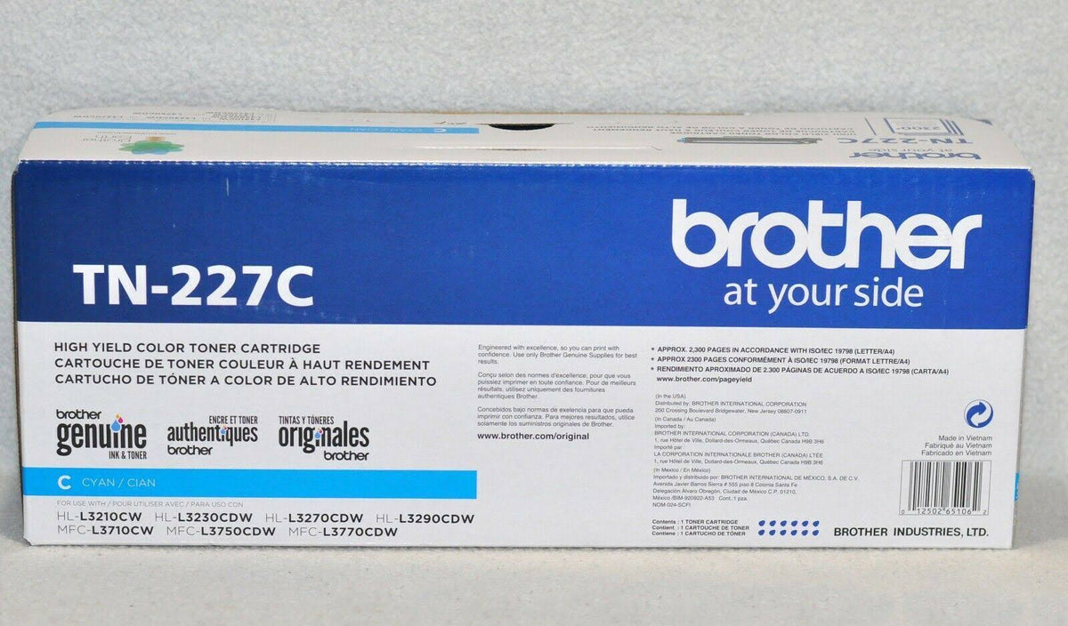 Cyan High Yield Toner Cartridge W59108