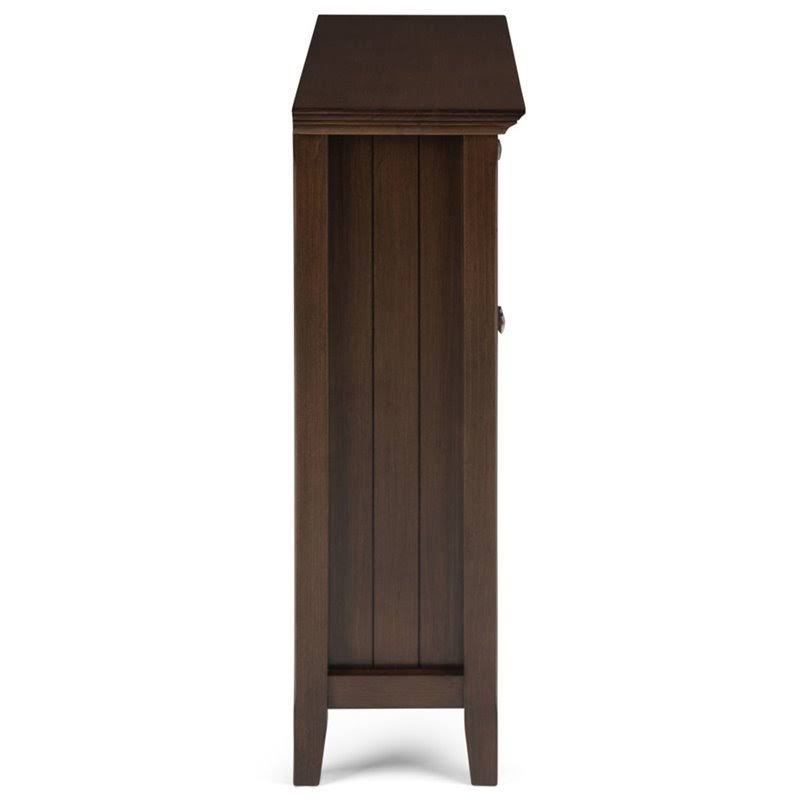 Solid Wood Entryway Storage Cabinet with Drawers Z70622