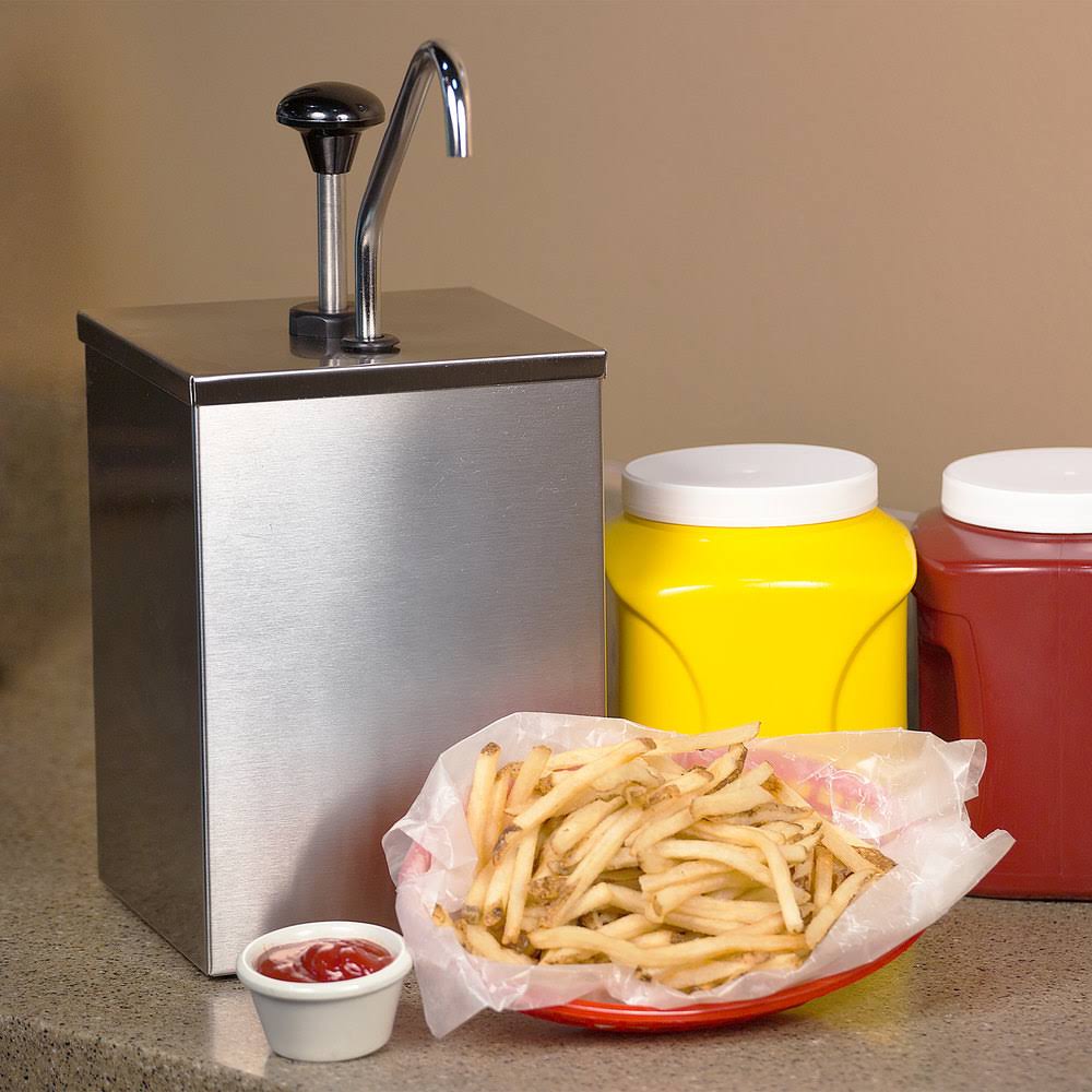 Condiment Pump U35145
