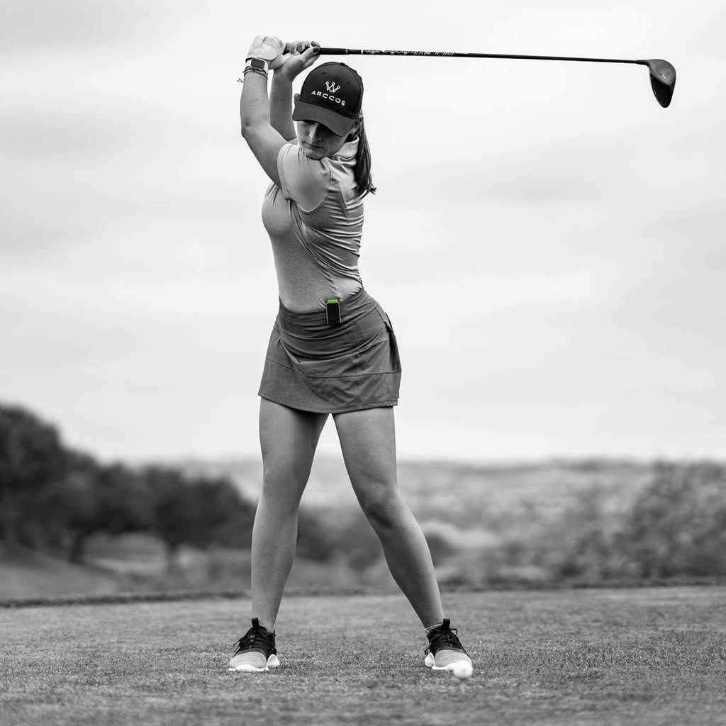 Golf Shot Tracker A390