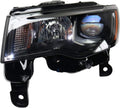 Jeep Grand Cherokee Driver Side Halogen Headlight Assembly T237474