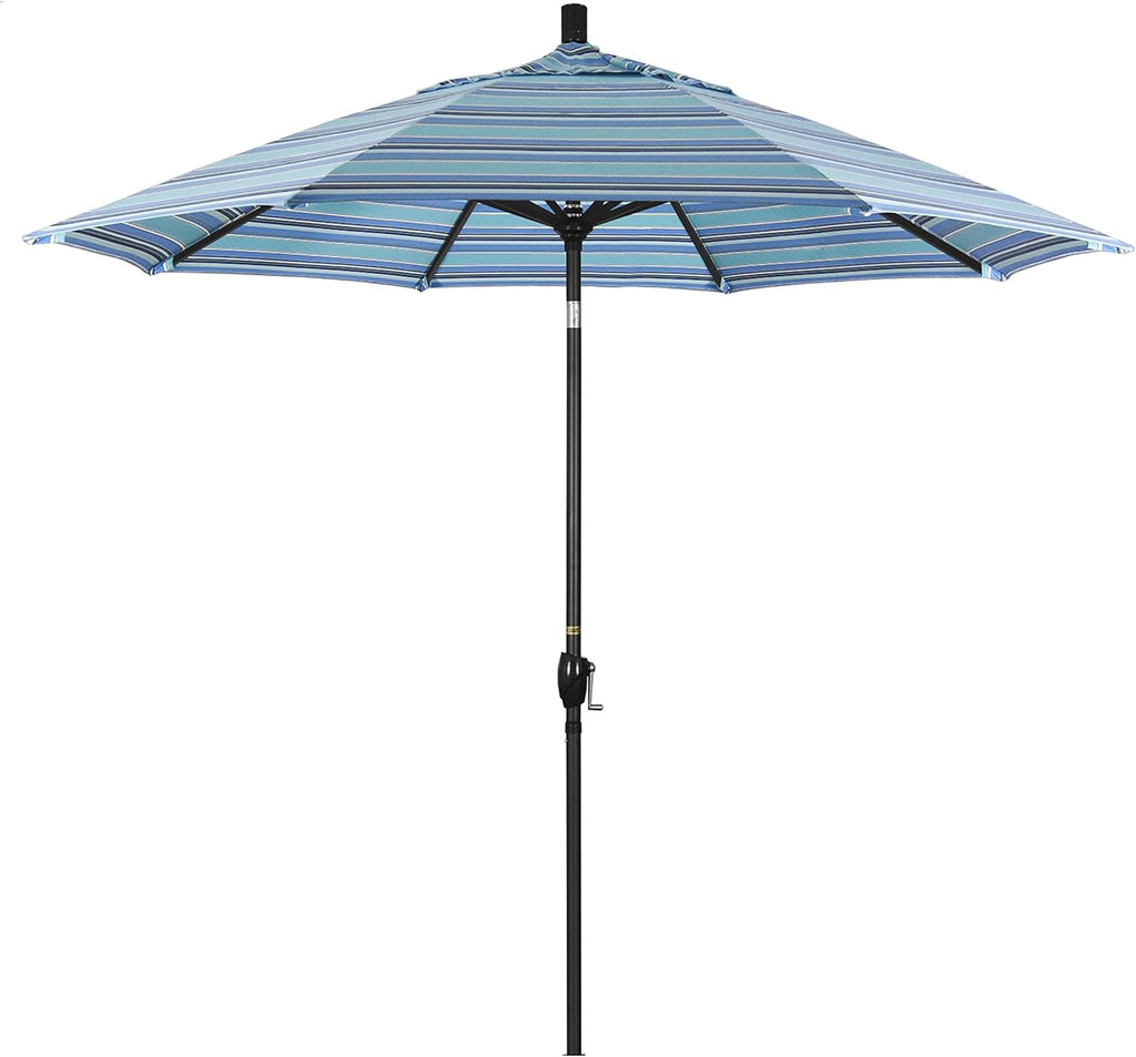 9' Round Aluminum Market Patio Umbrella P497