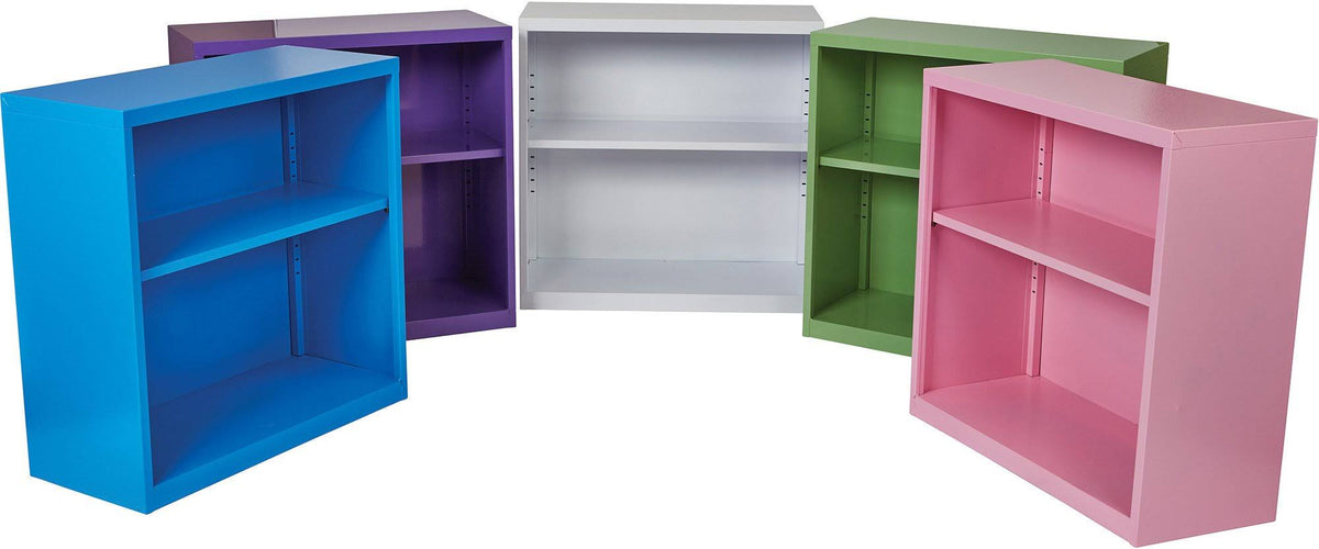 Metal Bookcase N8005