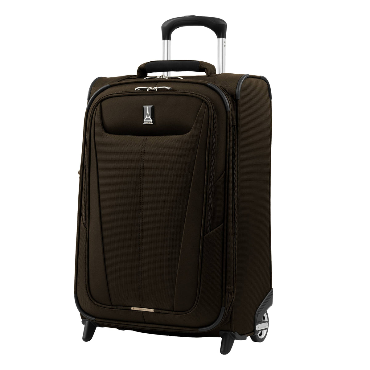 Expandable Carry on Spinner - Black N2027
