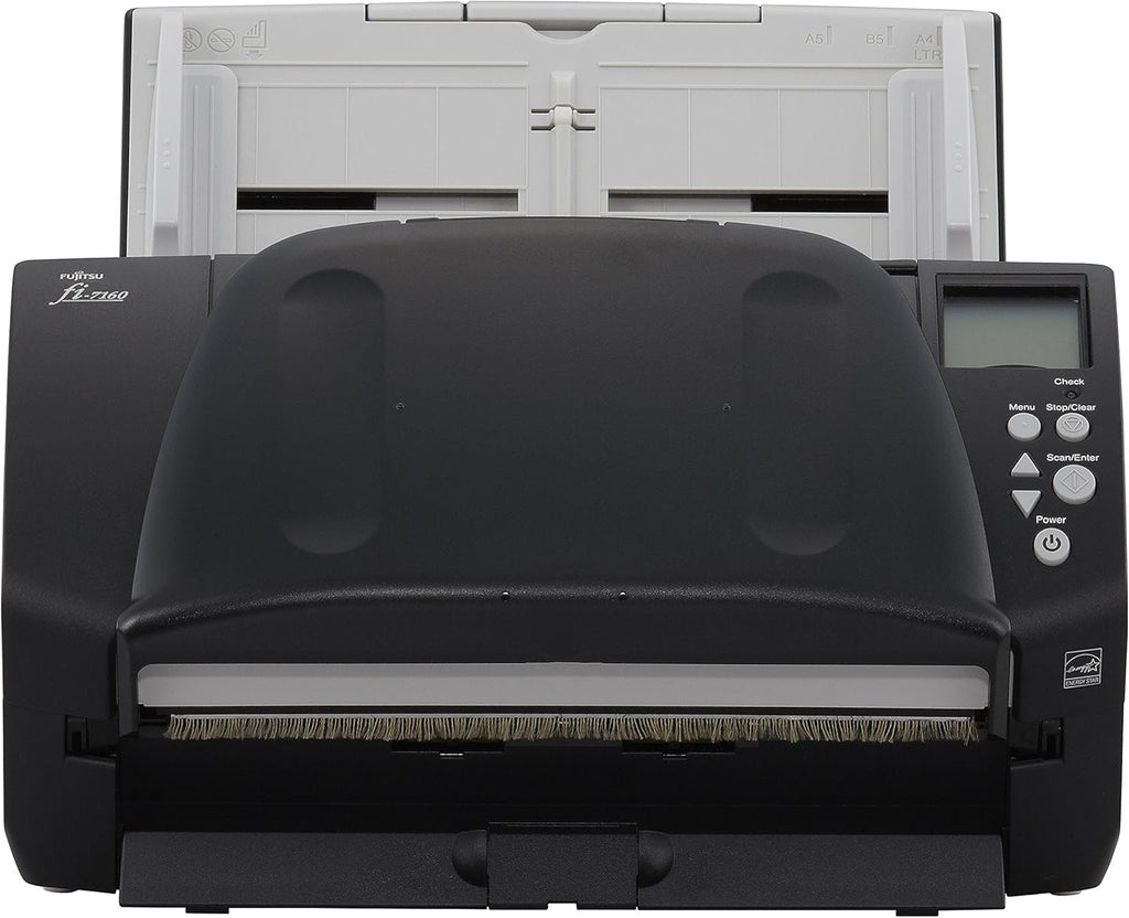 Color Duplex Document Scanner E832042