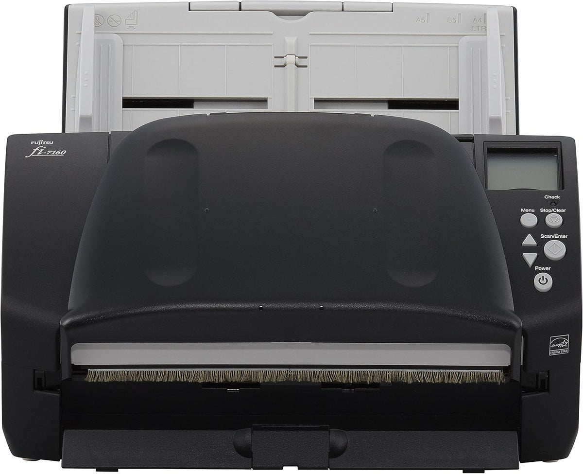 Color Duplex Document Scanner E832042