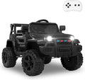 12V Battery Powered Ride on Truck with Remote Control R22615