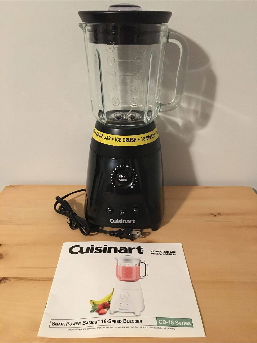 18-Speed Blender V660