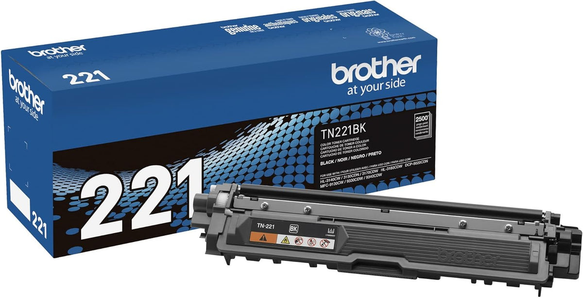 Black Toner Cartridge, 2,500 Pages O431806