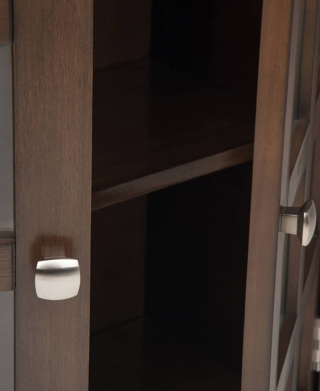 Solid Wood Entryway Storage Cabinet with Drawers Z70622