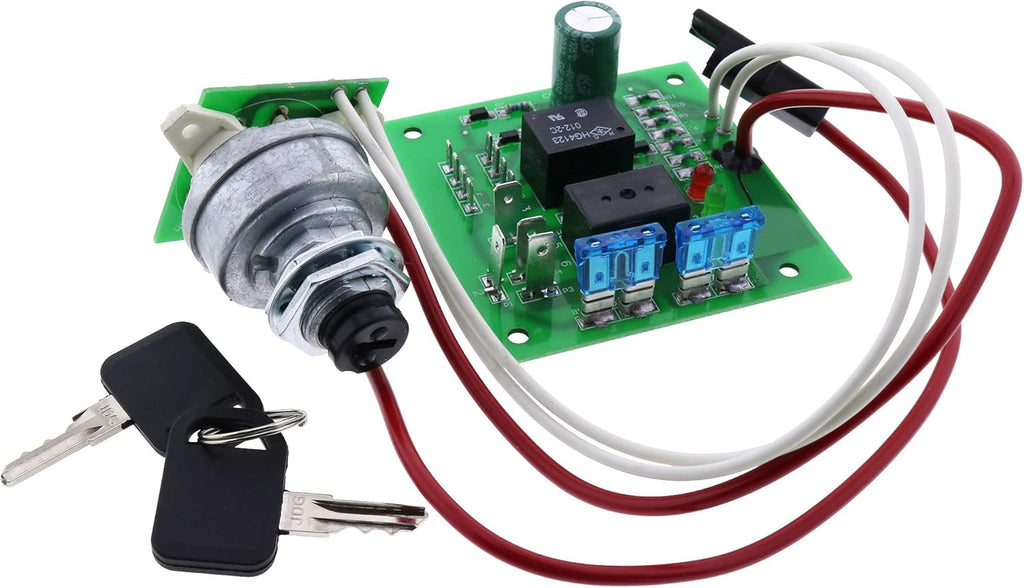 Ignition Switch Module with Key Z3148