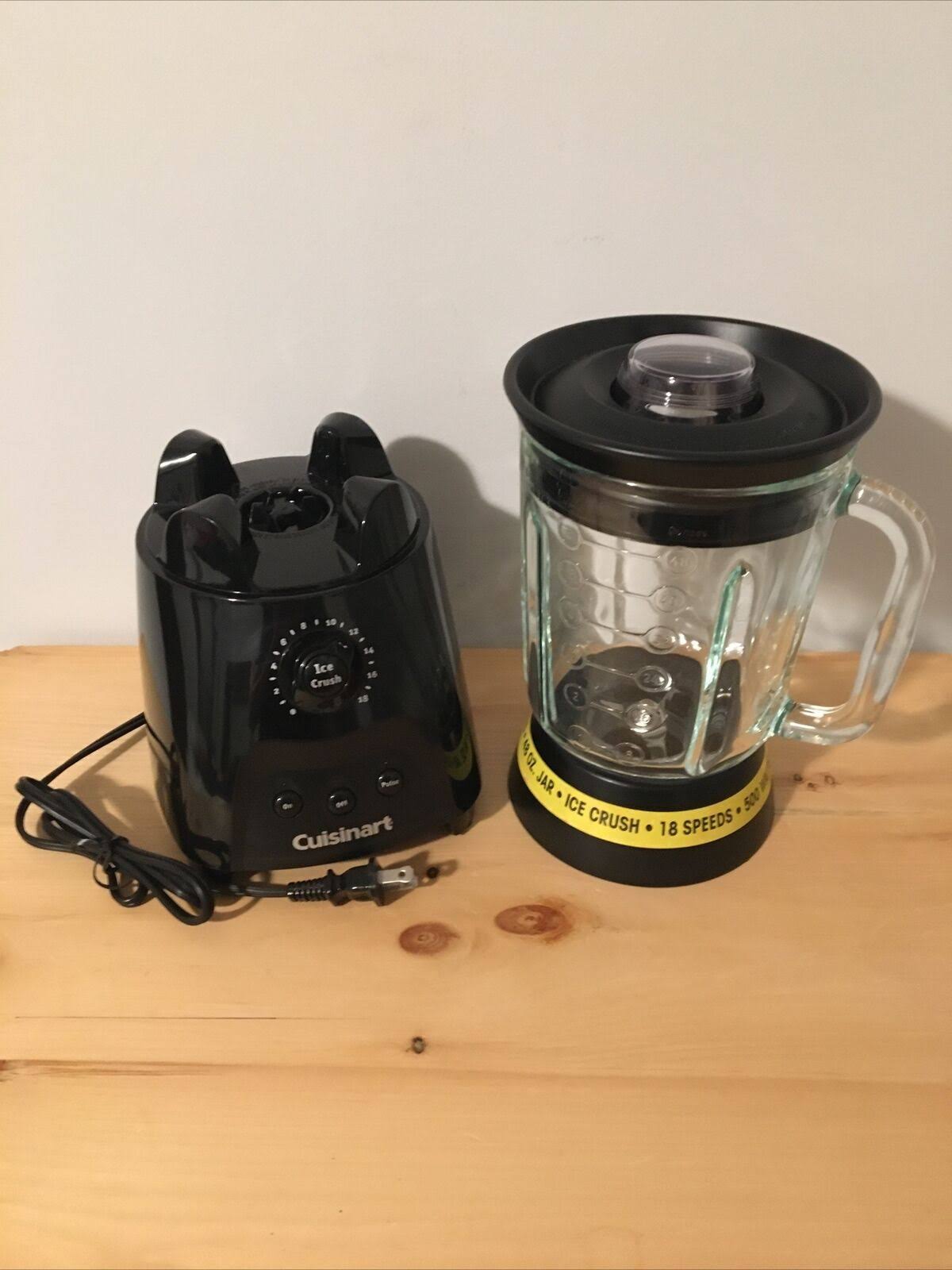 18-Speed Blender V660