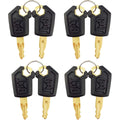 50 Pack Heavy Equipment Keys E124075