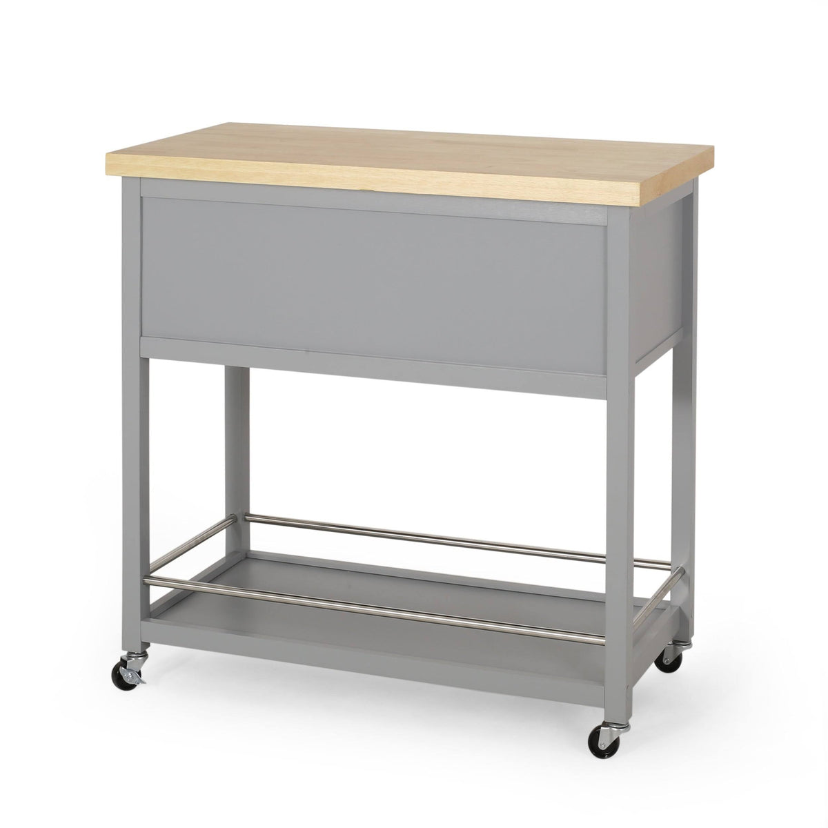 Kitchen Cart with Wheels H5326