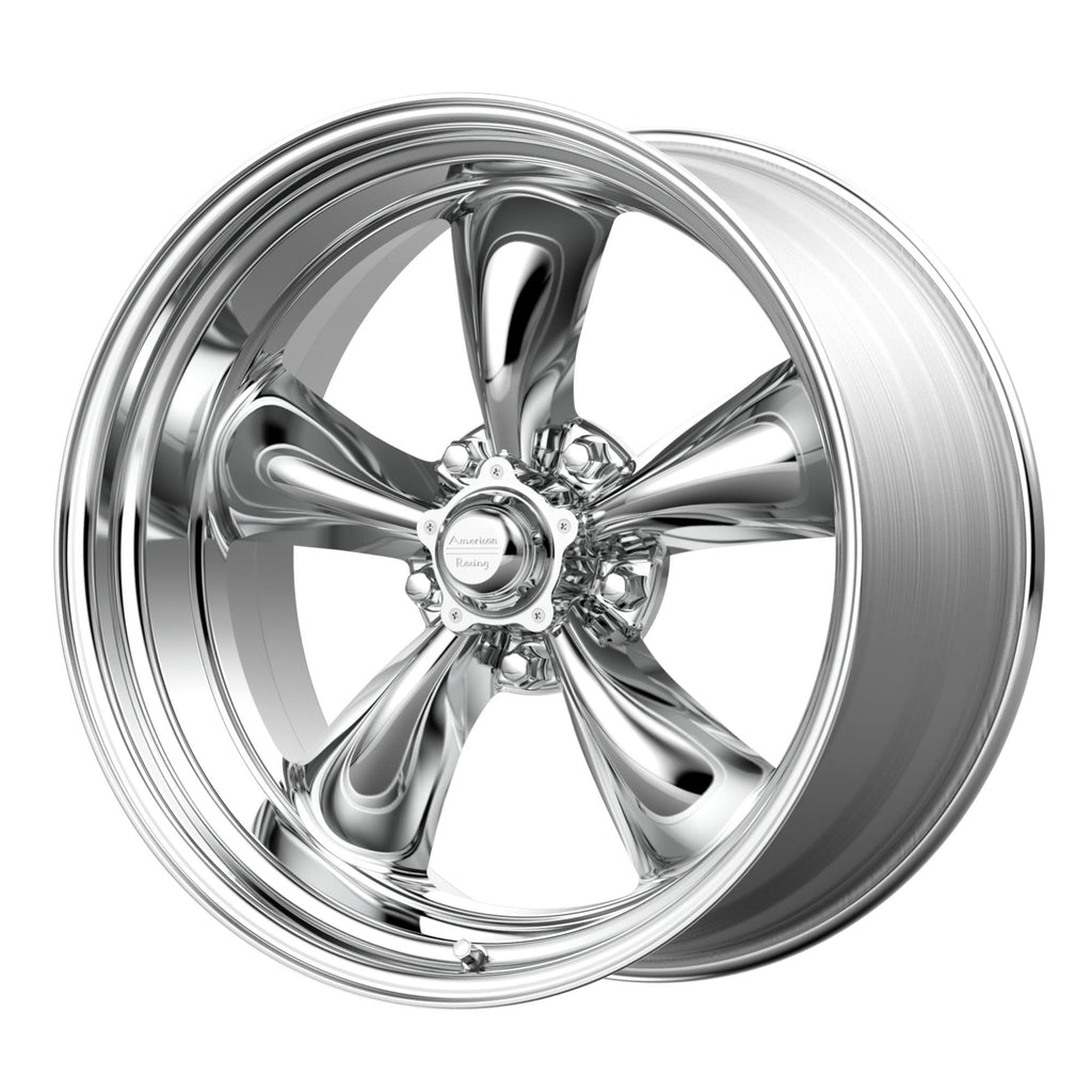 Polished Wheels H17524