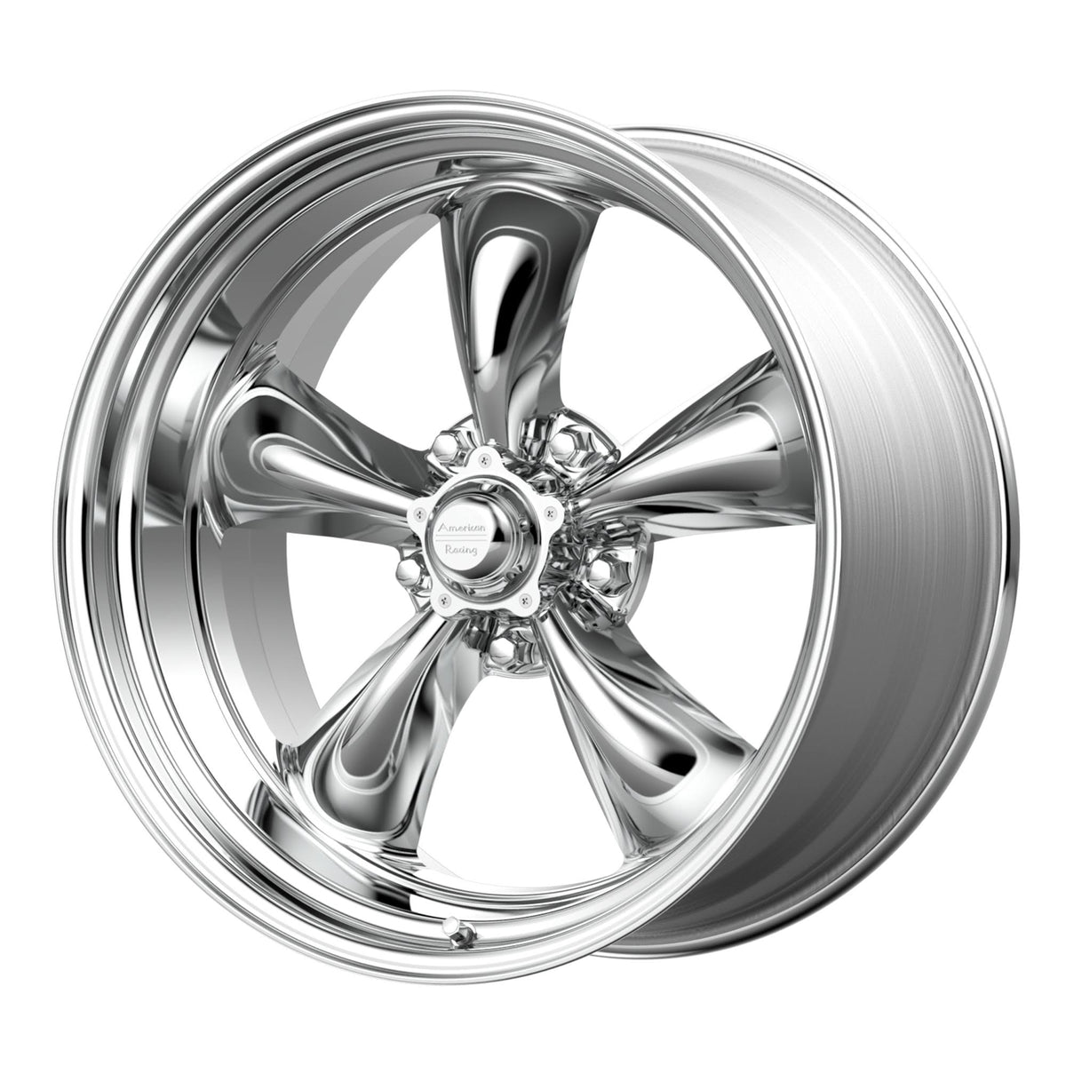 Polished Wheels H17524