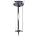 6 in. Cable Suspension & Canopy I48855
