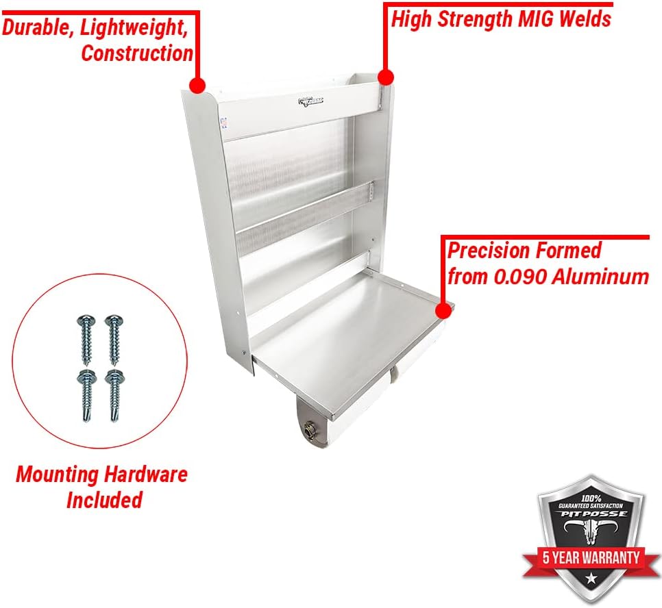 Trailer Garage Organizer Starter Kit U970043