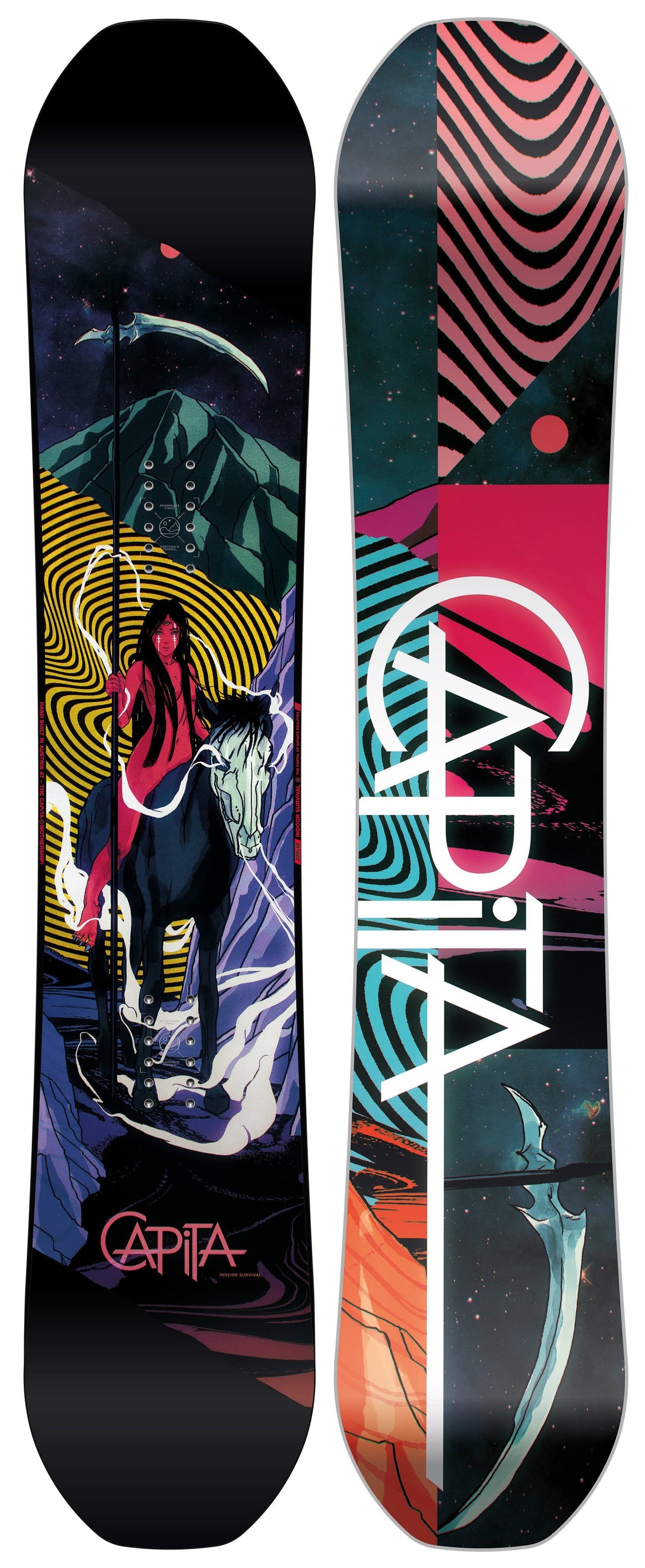 150 cm Snowboard D25341
