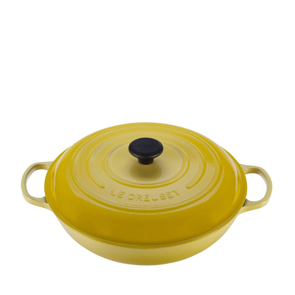 5-Quart Cast Iron Braiser Q7096