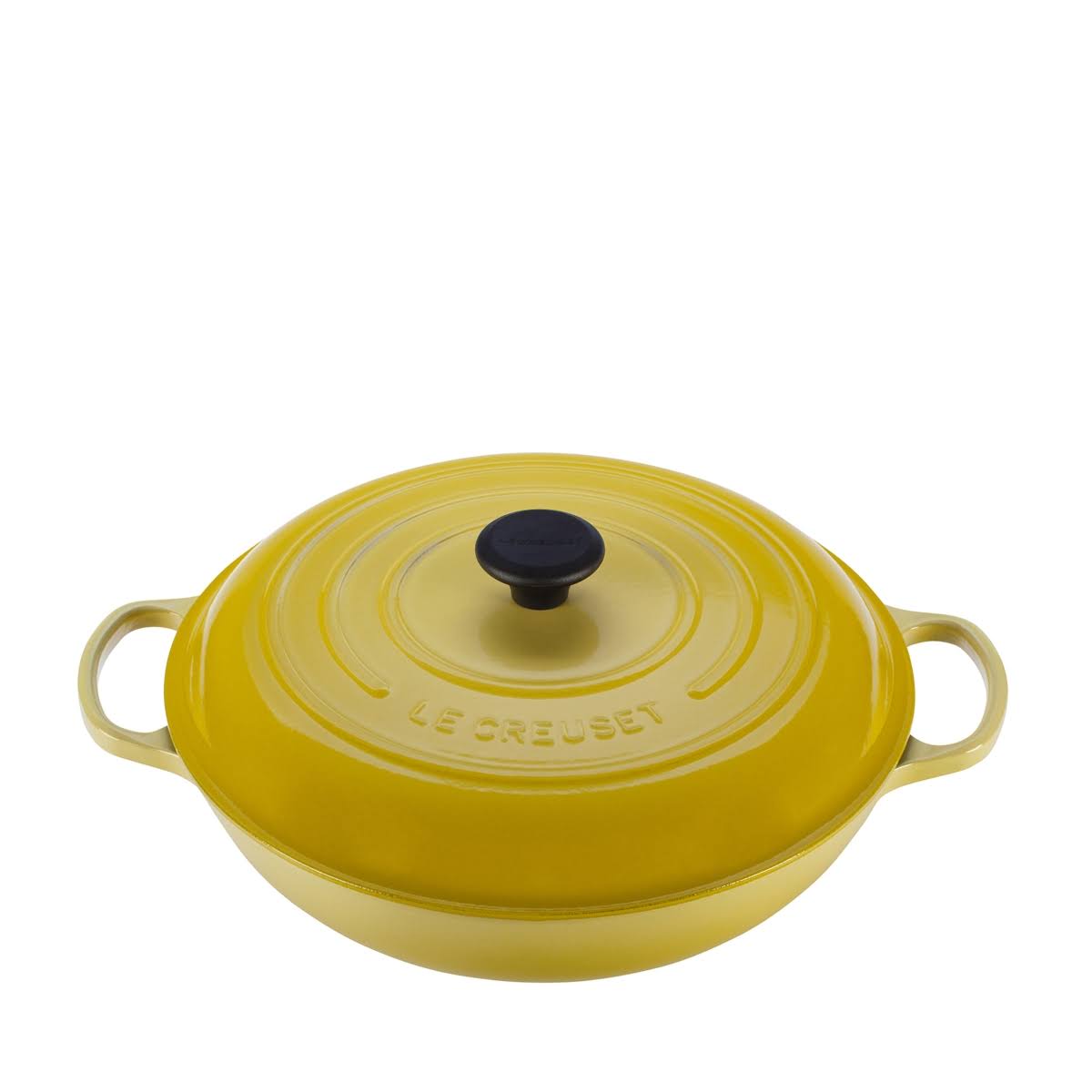 5-Quart Cast Iron Braiser Q7096