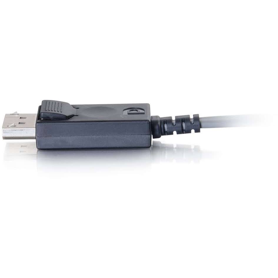 25ft DisplayPort Active Optical Cable Q562