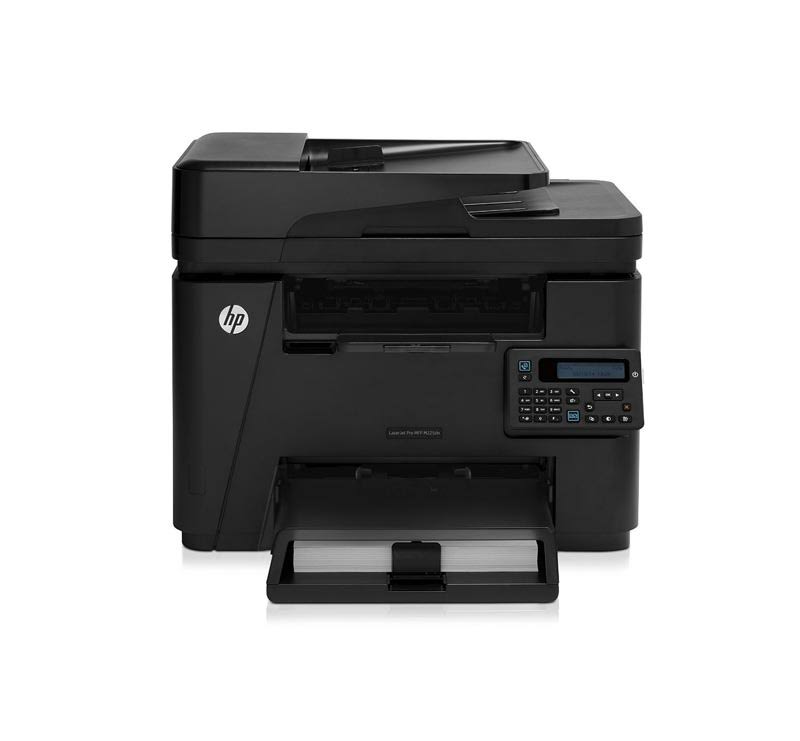 Monochrome Laser Multifunction Printer G340186