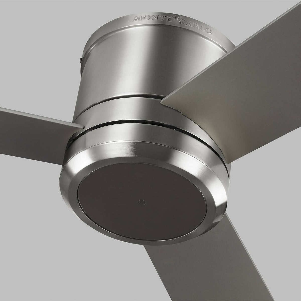 56x22 Ceiling Fan - Brushed Steel E5514