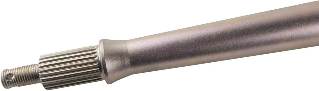 Rear Axle and Bearing Carrier P4962