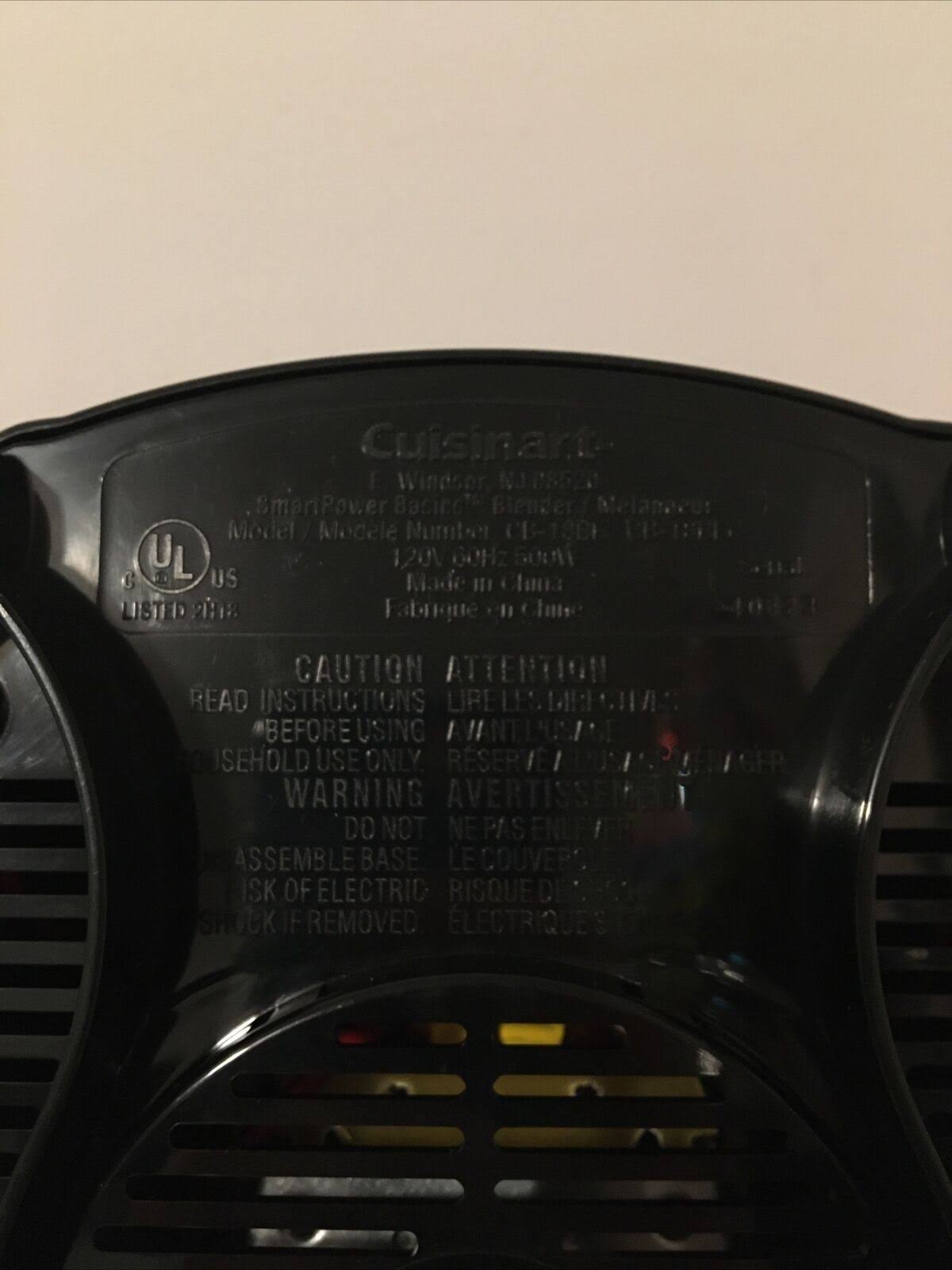 18-Speed Blender V660